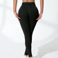 • High Waist Design :The high waist design of these yoga pants provides extra support and coverage during your workout.


• Seamless Construction :The seamless const