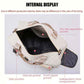 Large Capacity Durable Casual Nylon Argyle Travel