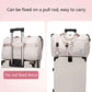 Large Capacity Durable Casual Nylon Argyle Travel