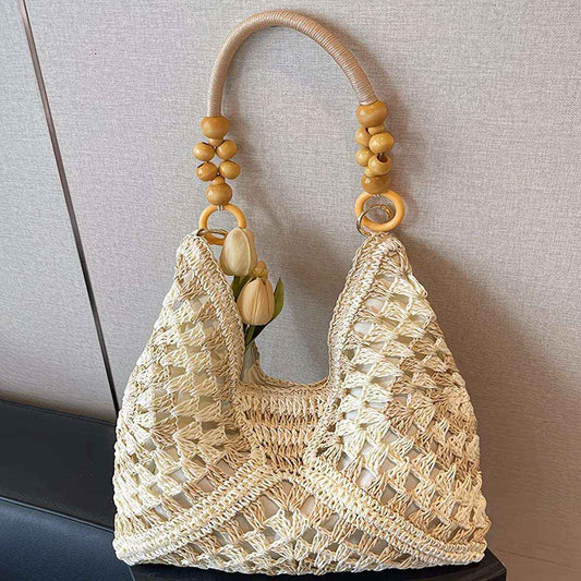 New Fashionable Handmade Woven Bag Versatile