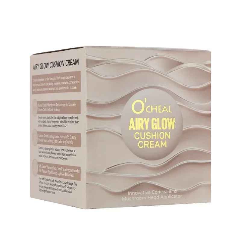 Air Mushroom Cushion BB Cream