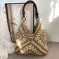 New Fashionable Handmade Woven Bag Versatile