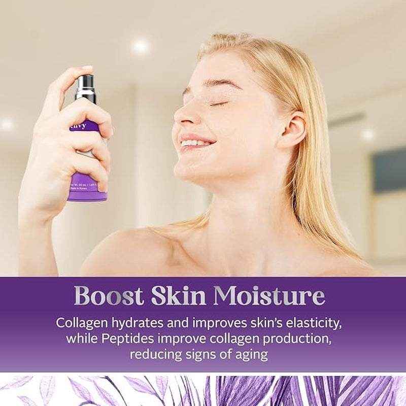 Envy Face Serum Duo Pack Hyaluronic & Salicylic Acid