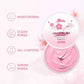 Naturals Sakura Volcanic Mud Mask for Face Deep