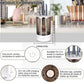 Automatic Brush Cleaner Electric Makeup