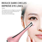 Enhance your skincare routine with this advanced facial massager featuring magnetic inductive technology, designed to deliver visible skin benefits with regular use.