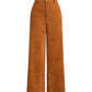 Upgrade your everyday wardrobe with these stylish women’s plain wide leg pants, designed to offer the perfect balance of comfort and modern fashion. Featuring a clea