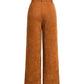Upgrade your everyday wardrobe with these stylish women’s plain wide leg pants, designed to offer the perfect balance of comfort and modern fashion. Featuring a clea