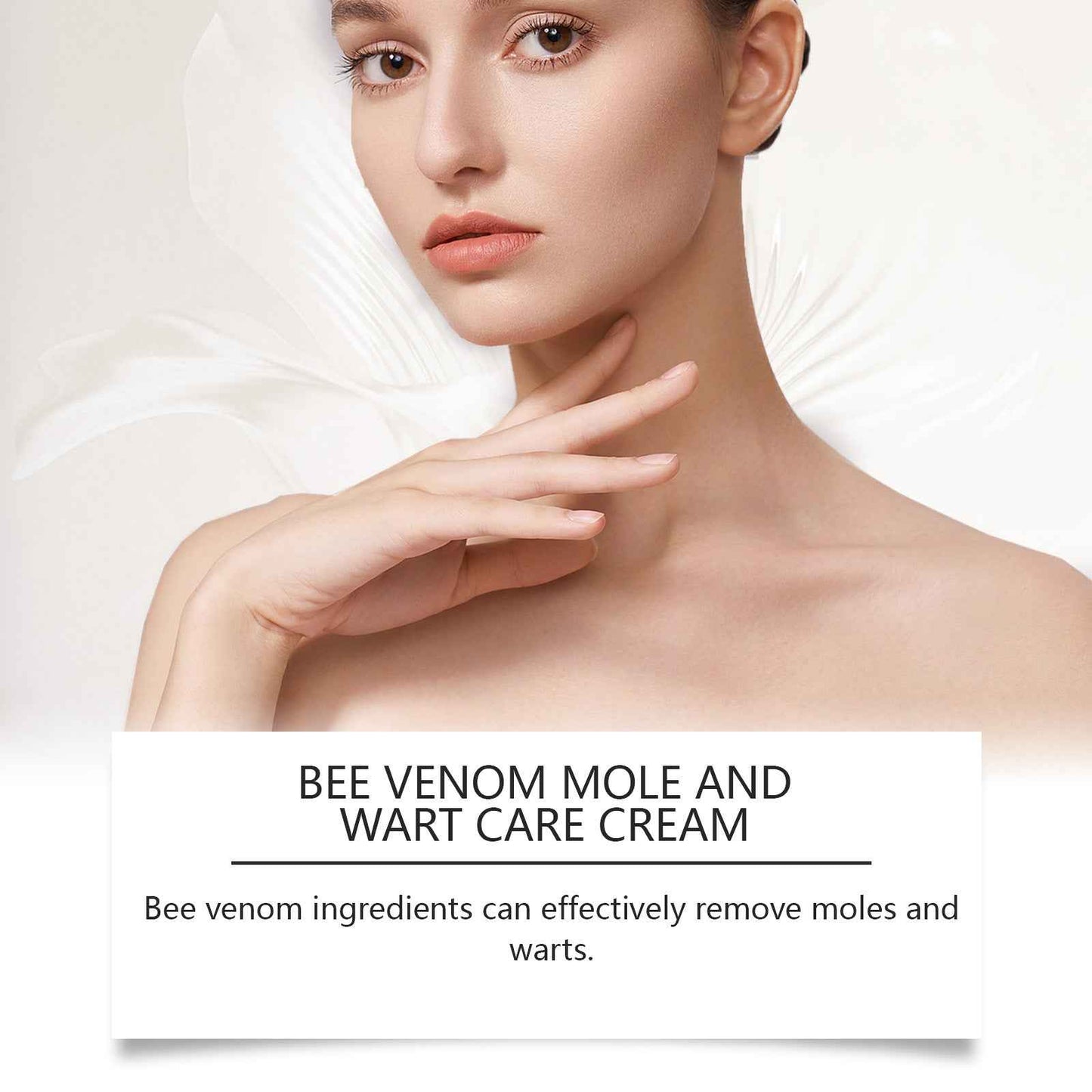 Bee Venom Skin Cream Lighten Skin