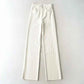 XS-L Casual Fashion Straight Leg Women Jeans Denim Bottom
