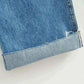 XS-L Casual Fashion Straight Leg Women Jeans Denim Bottom