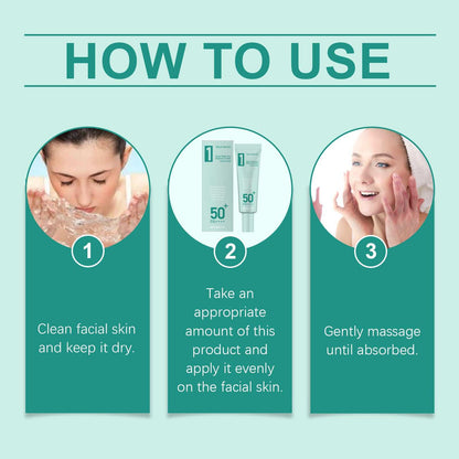 Anti Sun Cream SPF50 UV Defense Broad Spectru fastdrop shop