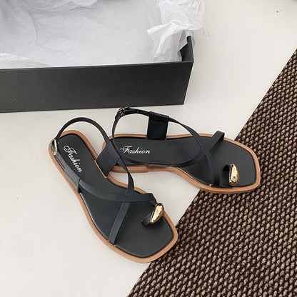 New Roman Sandals Women's Summer