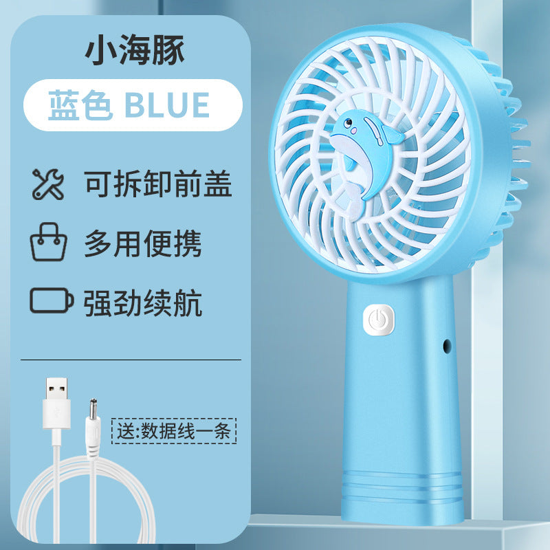 New Cross-Border High-Speed Small Fan