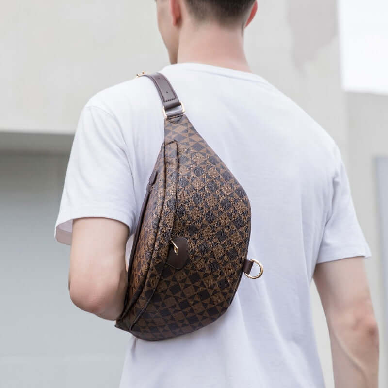 Wear-Resistant Waist Bag