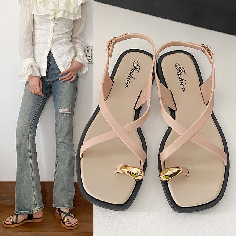 New Roman Sandals Women's Summer