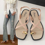 New Roman Sandals Women's Summer