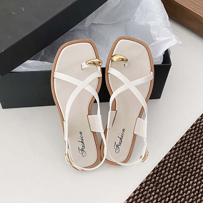 New Roman Sandals Women's Summer