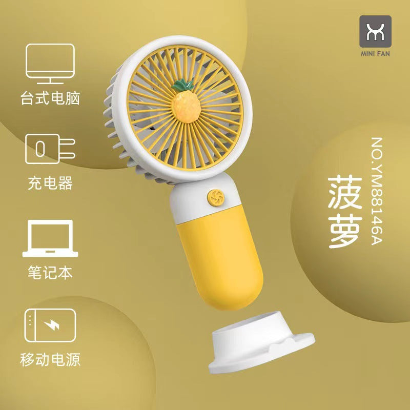 New Cross-Border High-Speed Small Fan