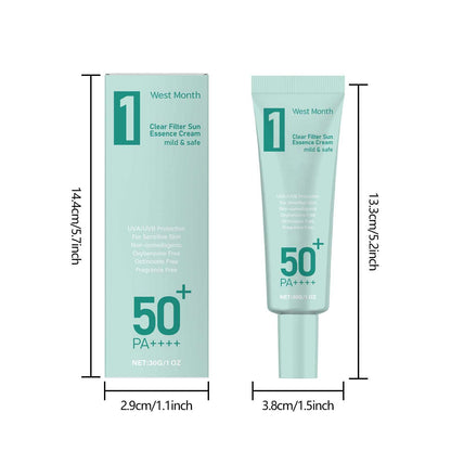 Anti Sun Cream SPF50 UV Defense Broad Spectru fastdrop shop