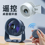 New desktop fan circulation outdoor fan