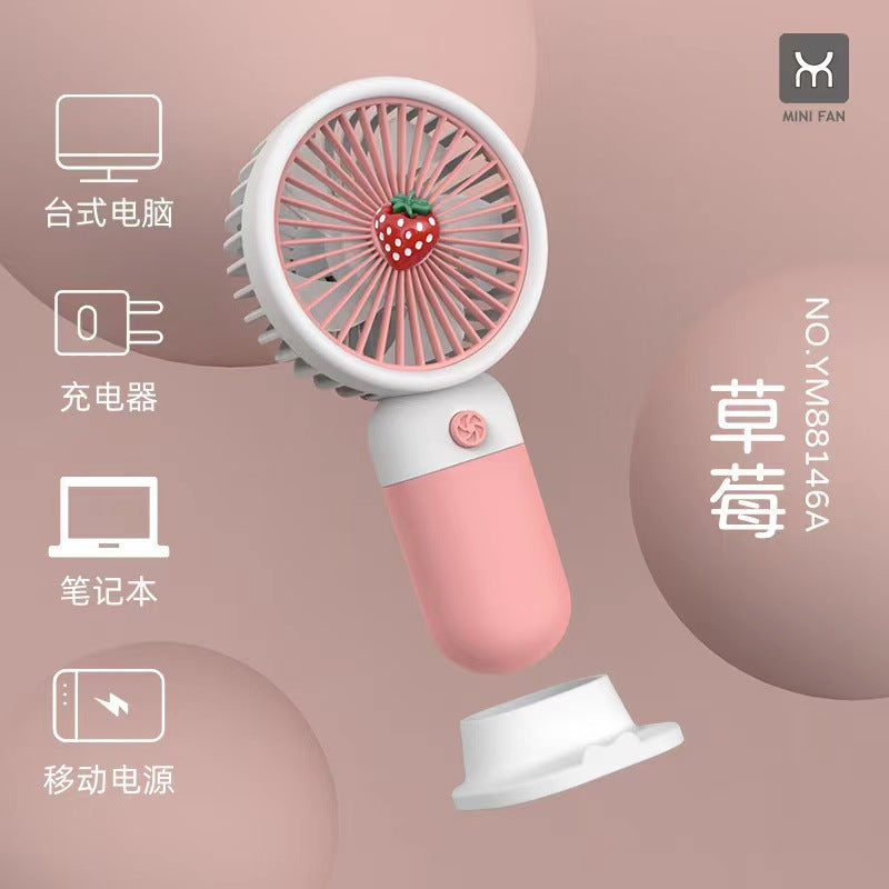 New Cross-Border High-Speed Small Fan