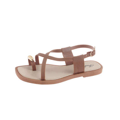 New Roman Sandals Women's Summer - Fastdrop shop