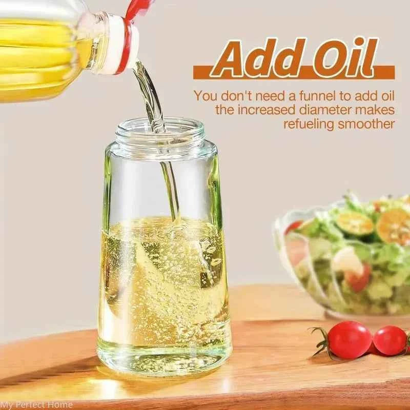 Effortless Oil Sprayer for Cooking