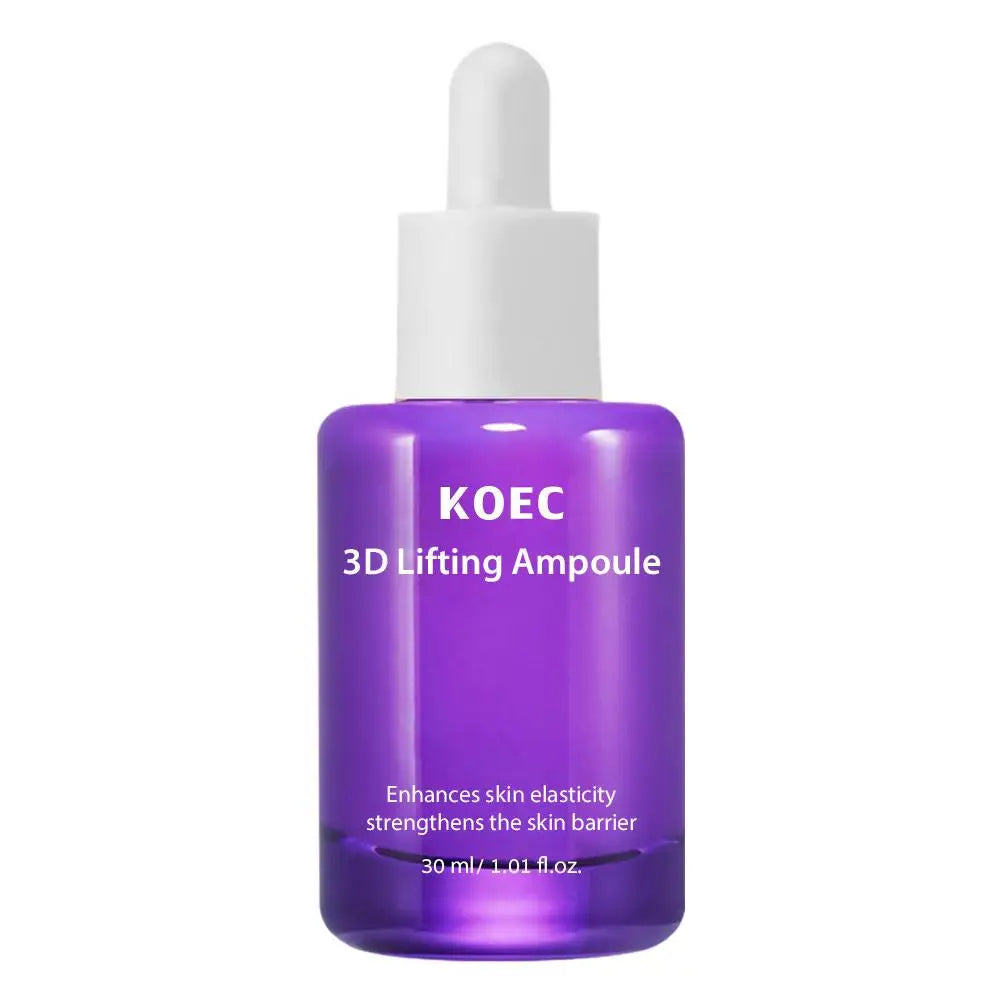 3D Lifting Firming Skincare Trio: