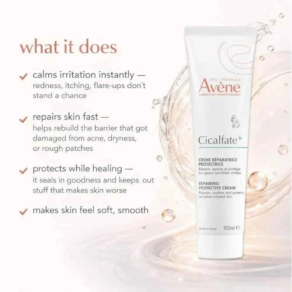 40/100ML Repairing Soothing Protective Cream