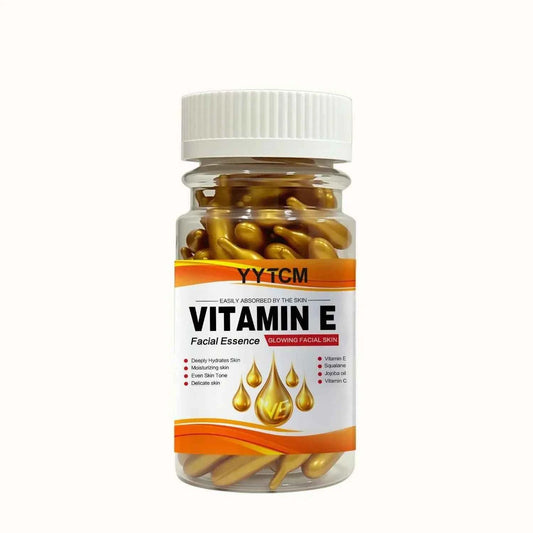 Vitamin E Deep Moisturizing Capsule Essence,
