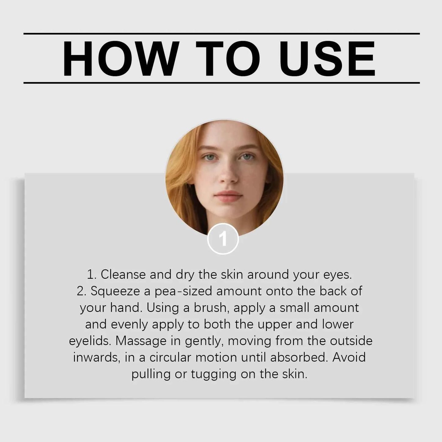 Instant Eye Tightener Cream Reduce Fine