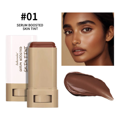 New Balm Serum Boosted Skin Tint Silky fastdrop shop