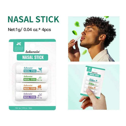 Nasal Focus Inhaler Tubes with Cooling Essential Oils for Enhanced Concentration fastdrop shop