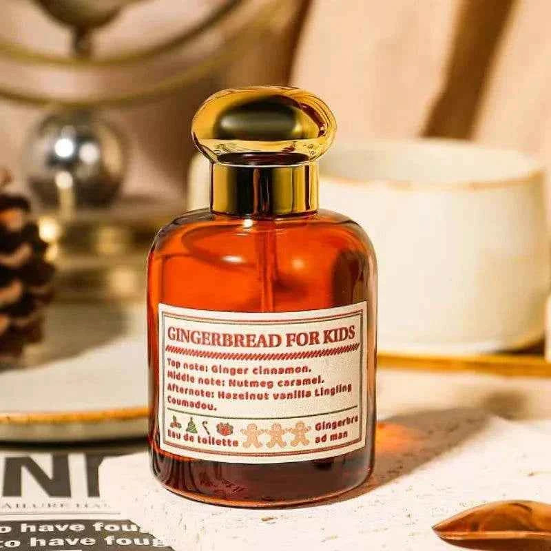 Gourmet Vanilla Women's Perfume Milk Gingerbread