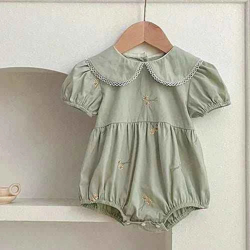 2024 New Summer Girls Princess Dress Sleeveless Cotton Printing