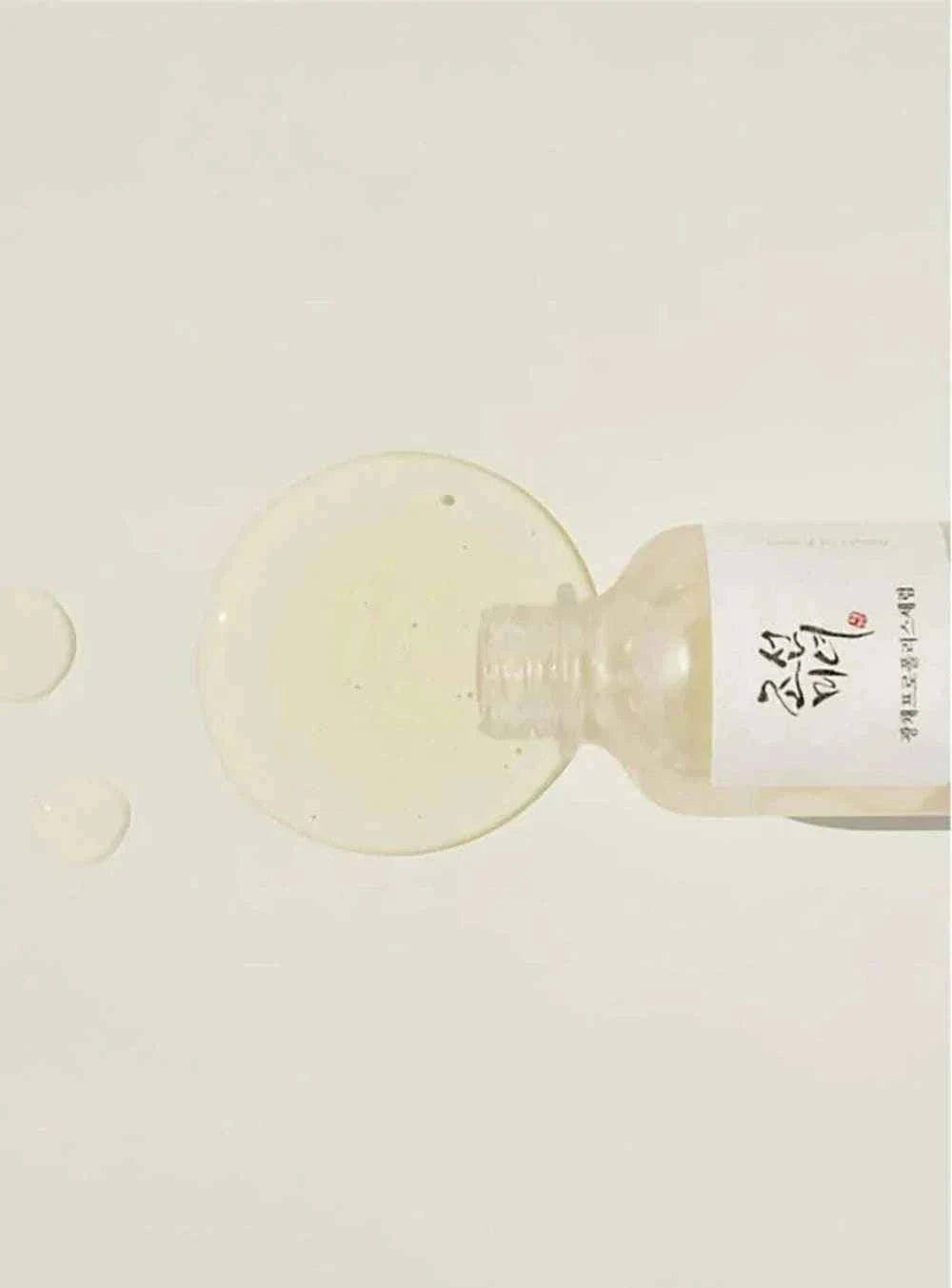 Korean Facial Moisturizing Calming Revive Glow Deep Serum