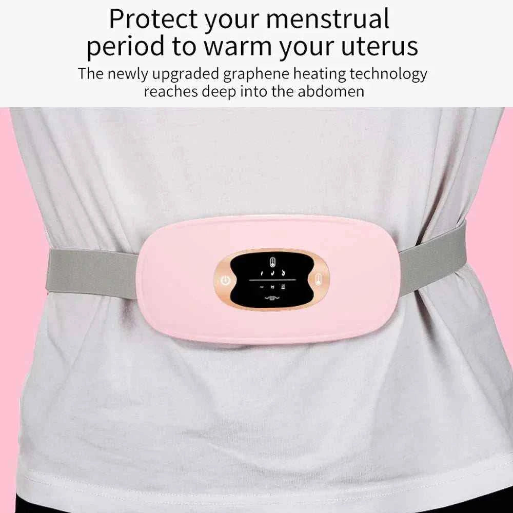 Menstrual Heating Pad Smart Warm Palace