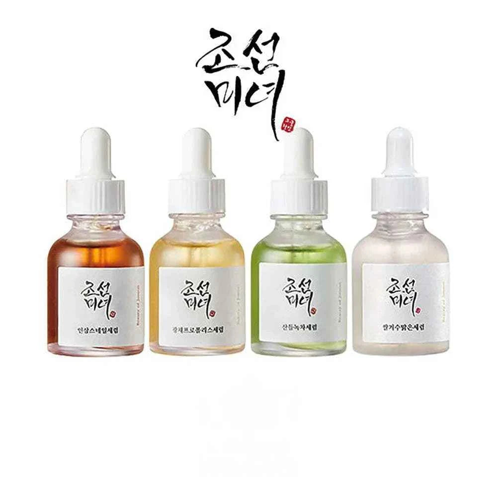 Korean Facial Moisturizing Calming Revive Glow Deep Serum