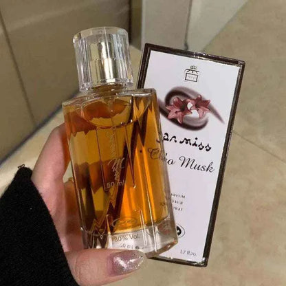 Arab Cocoa Musk Perfume - Lasting Rich Gourmand Fragrance for Men and Women ego shop