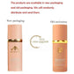 4-in-1 Foundation Magic Color Changing Foundation Liquid Soft Matte