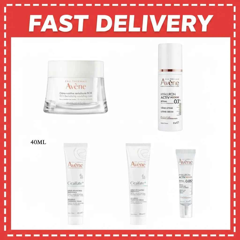 40/100ML Repairing Soothing Protective Cream