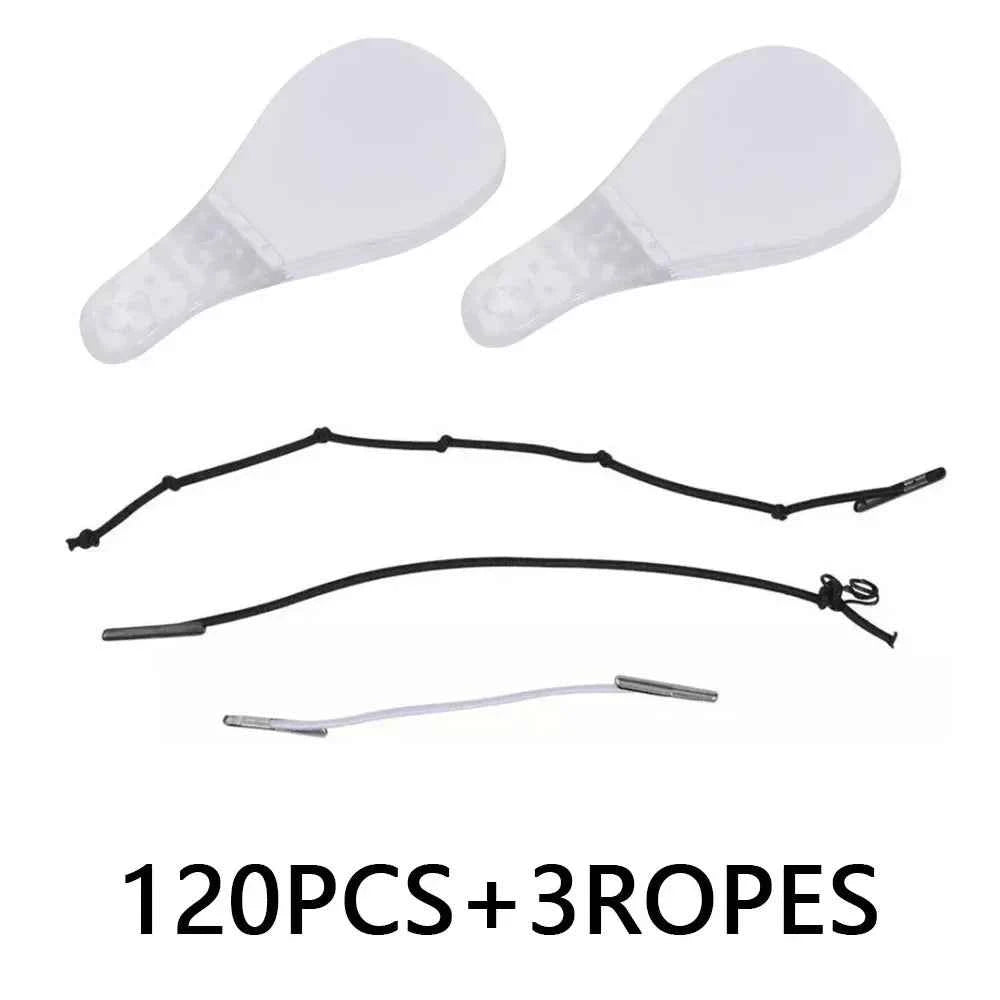 40-240Pcs/Set Invisible Facial Liftting Stickers