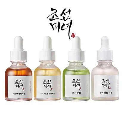 Korean Moisturizing Glow Serum for Calming and Reviving Skin fastdrop shop