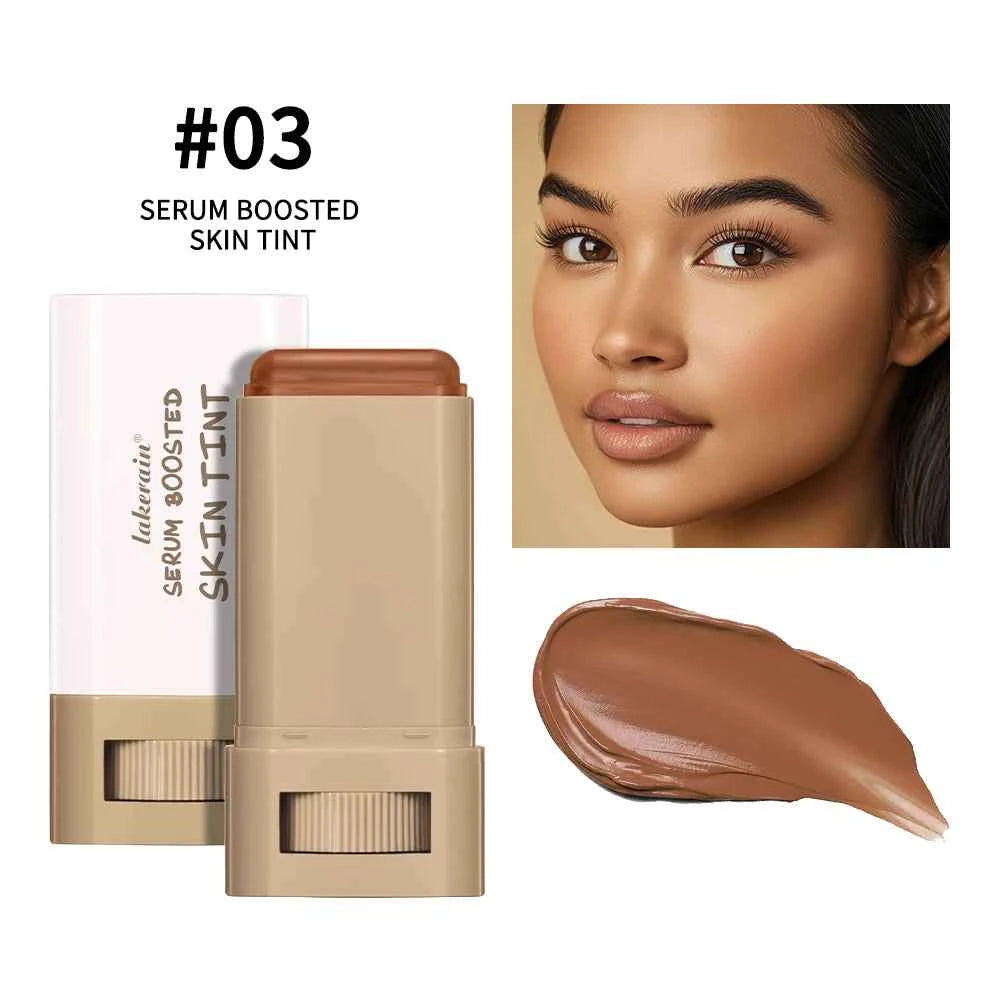New Balm Serum Boosted Skin Tint Silky