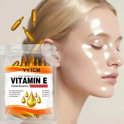 Vitamin E Deep Moisturizing Capsule Essence for Intensive Hydration ego shop