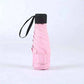 Small Folding Umbrella Rain Women Gift Men