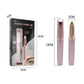 Electric Eyebrow Trimmer Rechargeable Beauty