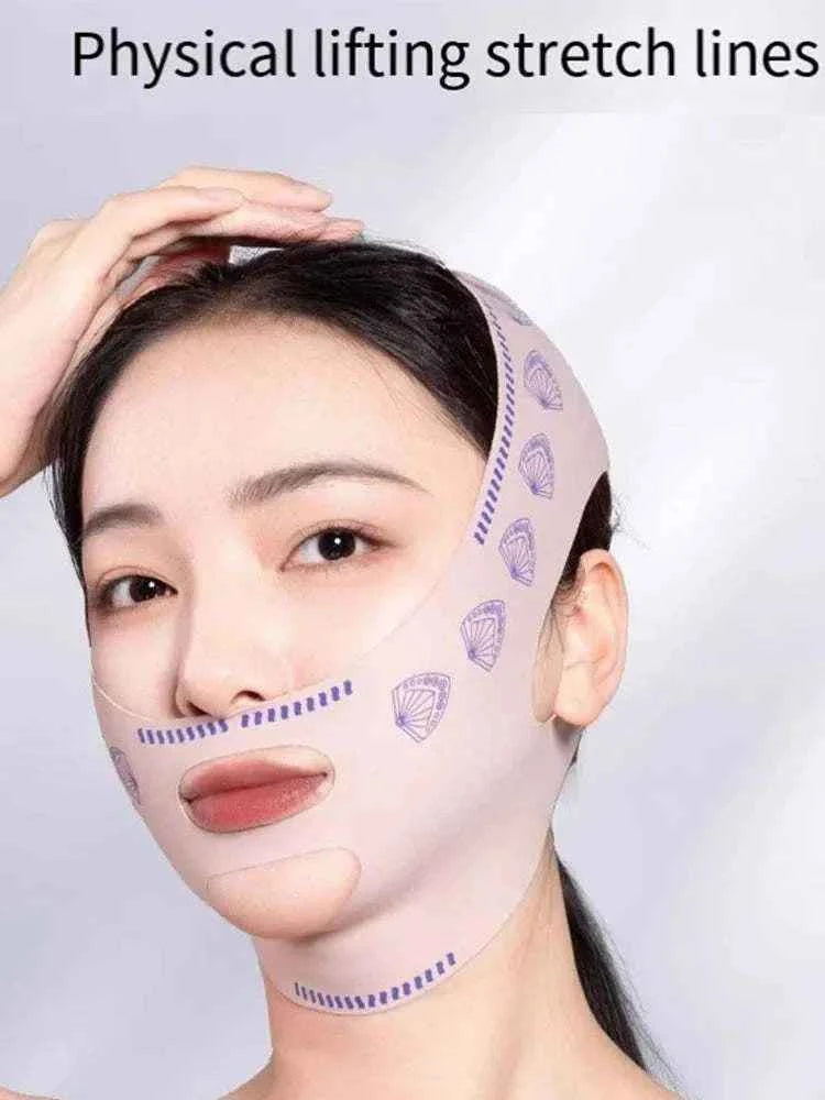 V-Line Face Shaper Face Slimming Bandage