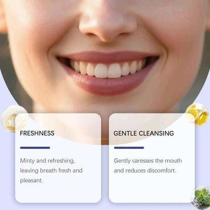 Teeth Whitening Mouthwash Remove Bad Odor fastdrop shop